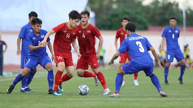 Báo Thái Lan hoang mang, chỉ ra bằng chứng để thấy đội nhà thua xa Việt Nam - Ảnh 2.