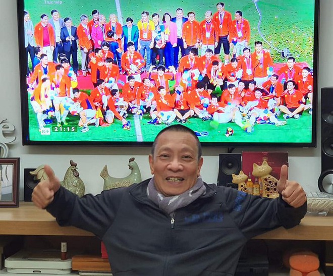 Sau tuyên bố sốc, MC Lại Văn Sâm gọi tên cầu thủ đá hay nhất SEA Games 30 - Ảnh 2.