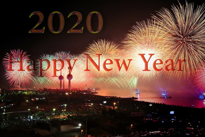Những lời chúc mừng năm mới 2020 hay và ý nghĩa nhất - Ảnh 1.