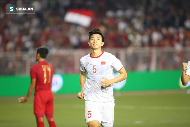 Vô địch SEA Games, đừng quên dưới tay thầy Park là một dòng máu kiêu hãnh cuộn chảy - Ảnh 1.