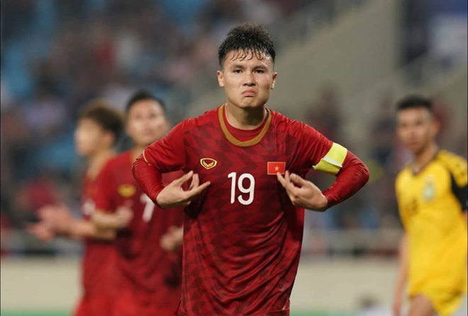 Cầu thủ Quang Hải được cử vào Ủy ban T.Ư Hội LHTN Việt Nam - Ảnh 1.