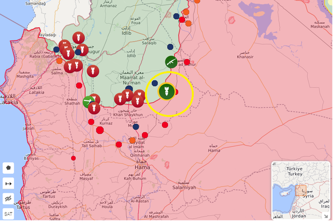 CẬP NHẬT: QĐ Syria đột phá lớn - Thêm máy bay trinh sát tối tân của Saudi bị tan xác ở Yemen - Ảnh 6.