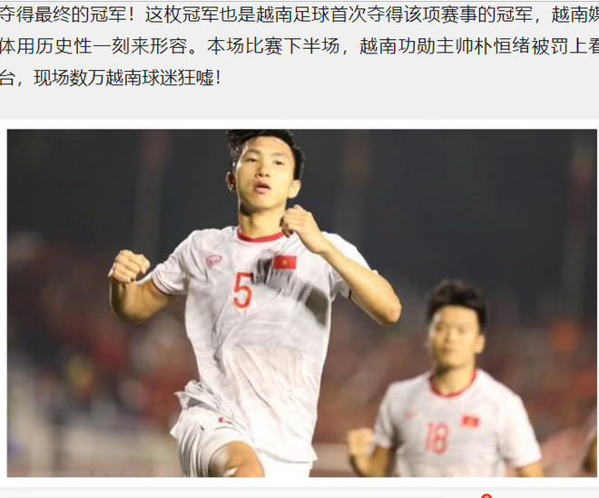 Báo Trung Quốc: “Khủng khiếp! Khó tin Việt Nam hạ Indonesia 3-0” - Ảnh 1.