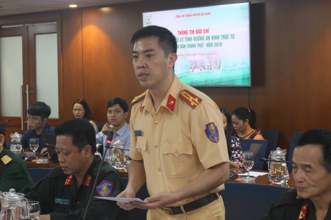 Công an TP.HCM đưa ra 4 tình huống giả định khủng bố ở sân bay Tân Sơn Nhất và trung tâm Sài Gòn - Ảnh 3.