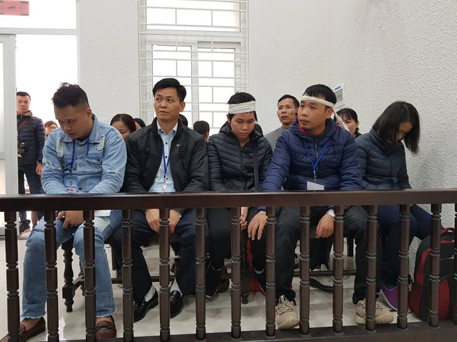 Bị cáo truy sát gia đình em ở Đan Phượng nói chỉ định sang để đe dọa không hiểu sao lại giết cả nhà em trai - Ảnh 17.