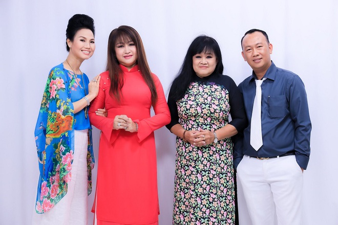 Cố NSƯT Bắc Sơn: Tài hoa nhưng chung tình, chỉ thích về nhà ăn cơm với vợ - Ảnh 3.