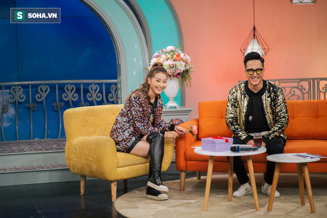 Cuộc sống bị mẹ rao bán của MC xinh đẹp VTV không được dùng tên thật khi lên sóng - Ảnh 27.