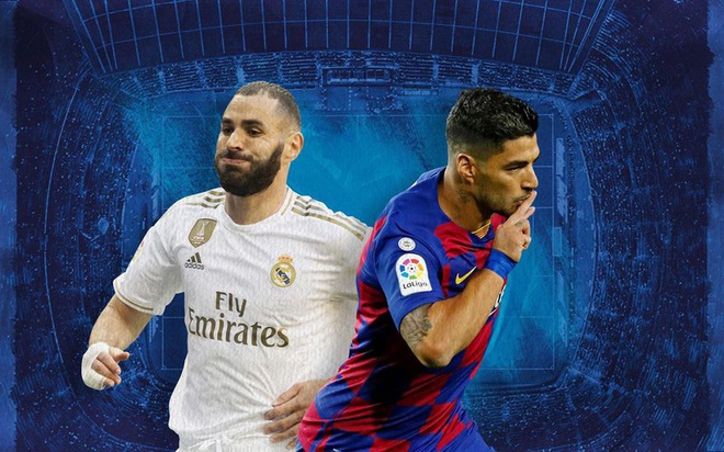 Trận lượt đi El Clasico lại có nguy cơ bị hoãn  - Ảnh 1.