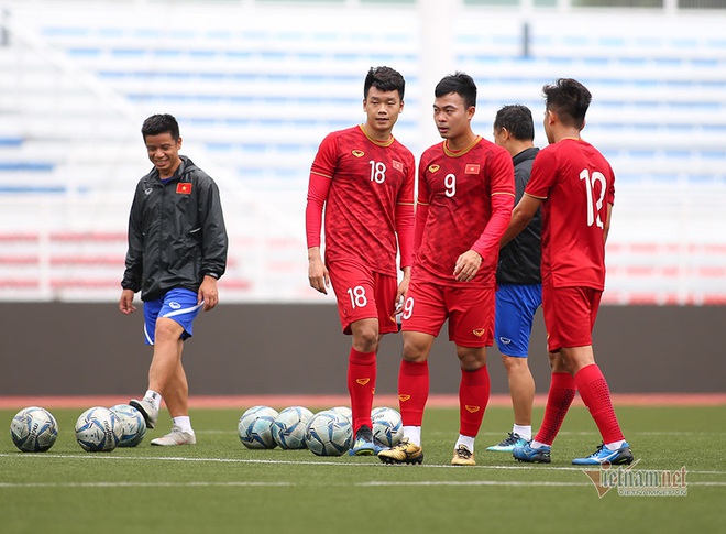 U22 Việt Nam giành HCV SEA Games: Từ hoài nghi đến chiến công rực rỡ - Ảnh 1.