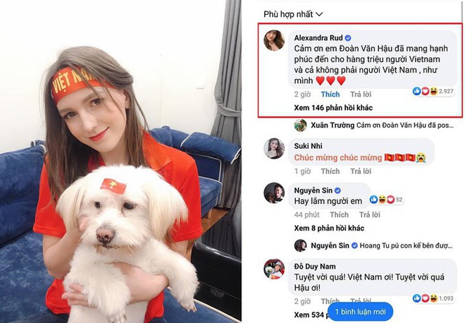 Nhan sắc như thiên thần của nữ DJ Ukraine ‘thả thính’ Đoàn Văn Hậu - Ảnh 1.