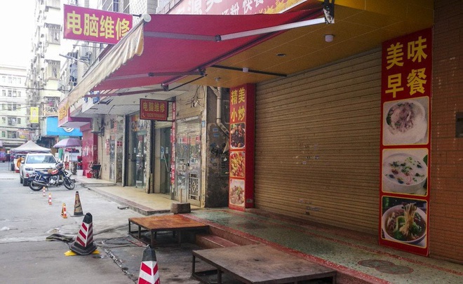 Đóng cửa nhà máy ở Trung Quốc, Samsung để lại thành phố ma - Ảnh 1.