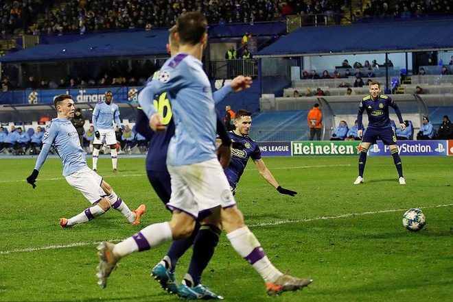  Man City đại thắng, Champions League vòng knock-out đầy ắp anh hào  - Ảnh 4.