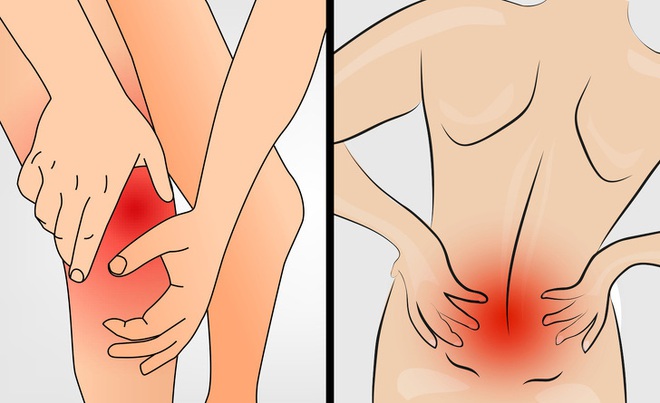 Bệnh xương khớp có thể trở nên rất nguy hiểm nếu bỏ qua 7 dấu hiệu cảnh báo - Ảnh 9. Bệnh xương khớp có thể trở nên rất nguy hiểm nếu bỏ qua 7 dấu hiệu cảnh báo - Ảnh 9.