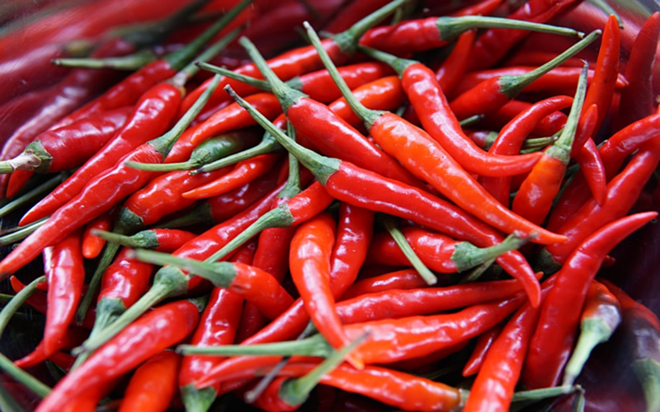 10 siêu thực phẩm giữ ấm cơ thể trong mùa Đông - Ảnh 7.