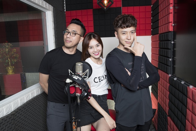 Ngô Kiến Huy tiết lộ được Ninh Dương Lan Ngọc trả tiền, xin hát chung - Ảnh 5.