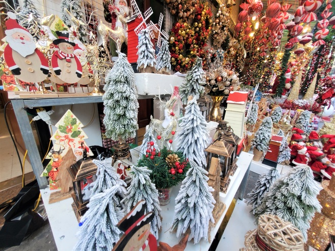 Phù phép bạch thông hàng Tàu chơi Noel, hét giá 20 triệu đồng vẫn gây sốt - Ảnh 8.