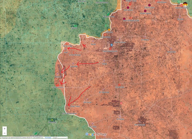 CẬP NHẬT: Israel phát hiện Nga kích hoạt S-400 ở Syria, tiêm kích Anh suýt bị bắn hạ - Mỹ chặn xe tuần tra, dọa dùng vũ lực với Nga - Ảnh 5.