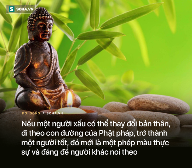 Thấy đạo sĩ đi trên mặt nước, Đức Phật nói 1 câu khiến đạo sĩ ngộ ra điều quan trọng nhất - Ảnh 2.