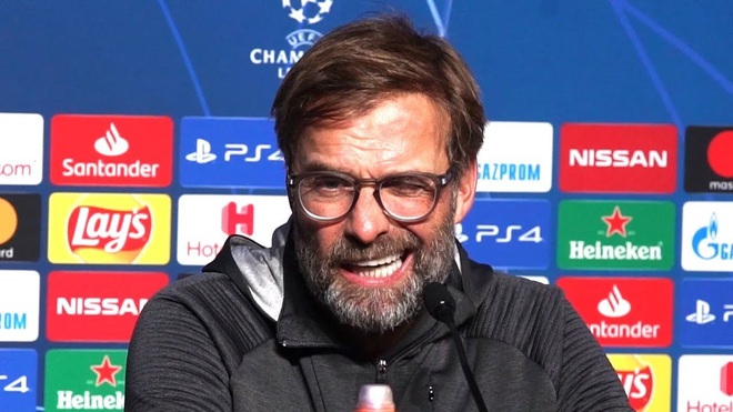 HLV Jurgen Klopp gia hạn hợp đồng với Liverpool đến năm 2024 - Ảnh 1.