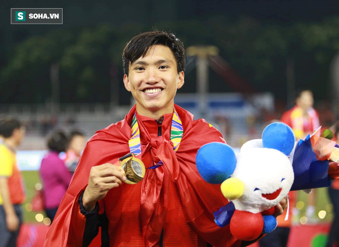 Heereveen vinh danh trọng thị Đoàn Văn Hậu sau chiến tích lẫy lừng ở SEA Games 30 - Ảnh 2.