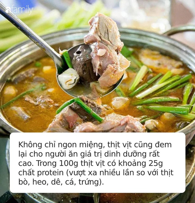 Thịt vịt là “thuốc bổ thượng hạng” trong Đông y nhưng có những người càng ăn càng độc, đặc biệt là 5 đối tượng này - Ảnh 1.