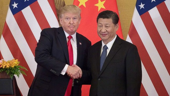 Có gì trong thỏa thuận thương mại rất lớn Tổng thống Trump khoe ký với Trung Quốc? - Ảnh 1.