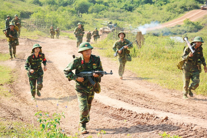 Chiến trường K: Quân tình nguyện Việt Nam phục kích cảm tử bằng mìn định hướng - Lính Polpot kinh hoàng - Ảnh 4.