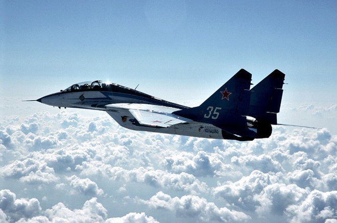 Những chiếc MiG khiến NATO “khiếp đảm” - Ảnh 7.