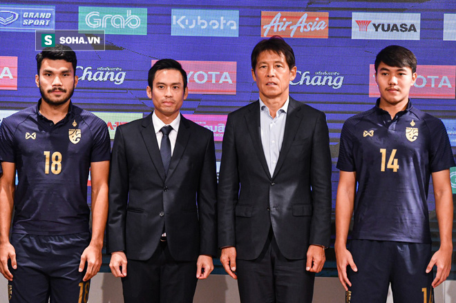 Quên nỗi đau SEA Games, HLV Nishino tuyên bố hùng hồn về mục tiêu ở VCK giải U23 châu Á - Ảnh 1.