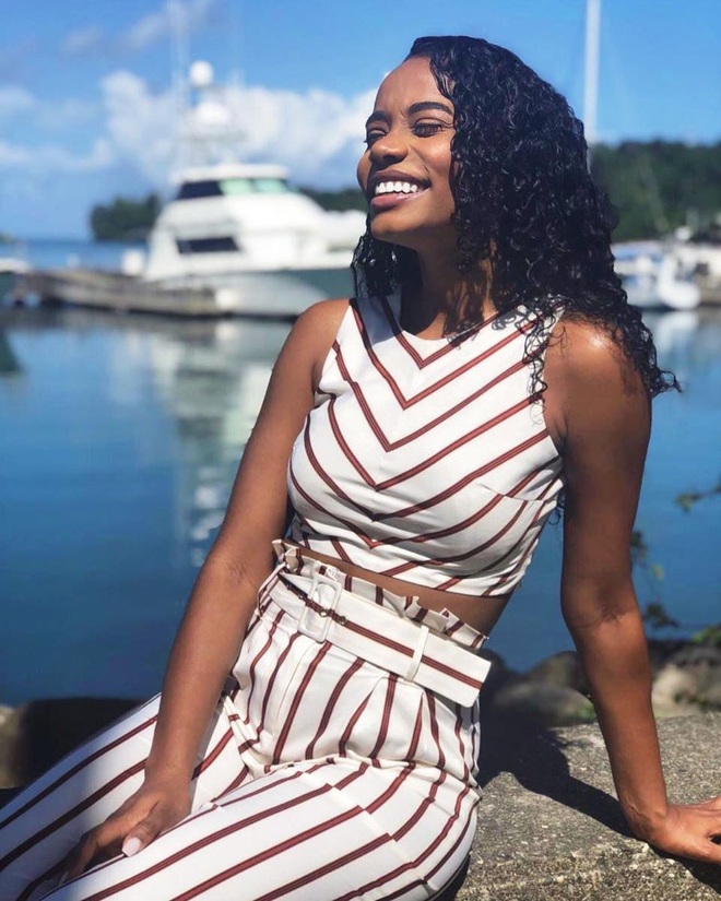 Chỉ cao 1m67, vì sao người đẹp Jamaica vẫn xuất sắc đăng quang Hoa hậu Thế giới 2019? - Ảnh 8.