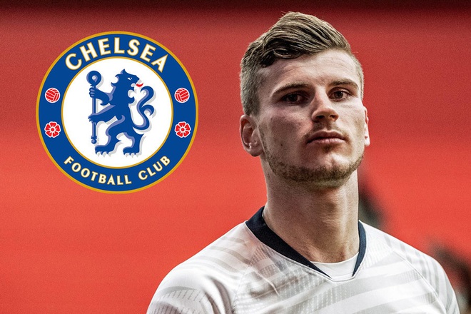 MU dứt điểm Saul, Chelsea lấy Timo Werner - Ảnh 2.