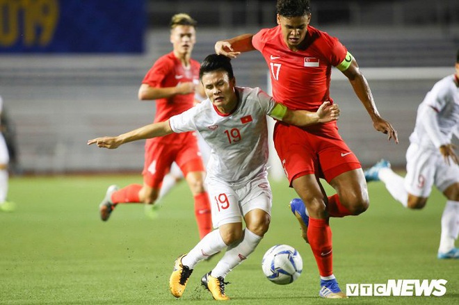 Văn Hậu không đá U23 châu Á, vì sao U23 Việt Nam không cần lo lắng? - Ảnh 2.