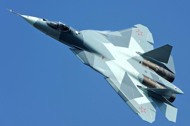 Từng chê hết lời, nay Trung Quốc lại bất ngờ muốn mua Su-57 - Ảnh 10.