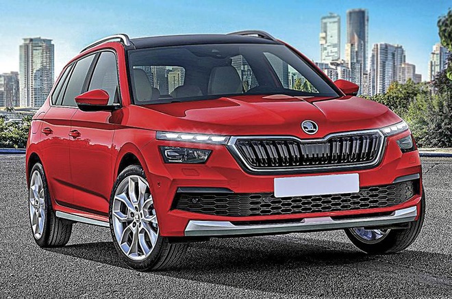 Những mẫu SUV đáng mong đợi nhất trong năm 2020, rẻ nhất chưa đến 200 triệu đồng - Ảnh 30.