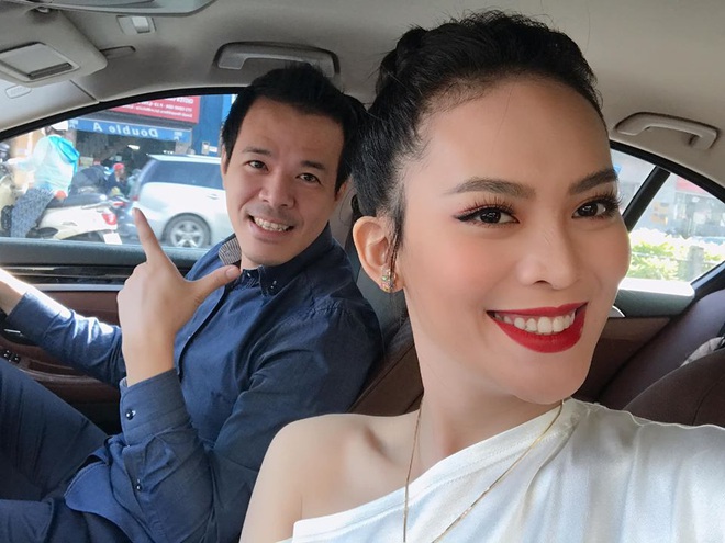 Cuộc sống sung sướng của top 15 Hoa hậu Hoàn vũ Việt Nam sau khi lấy đại gia mía đường - Ảnh 7.