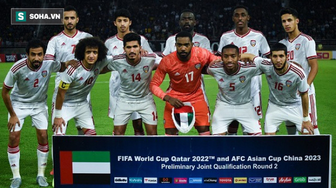 UAE có động thái quan trọng trước ngày tái đấu Việt Nam ở vòng loại World Cup - Ảnh 1.