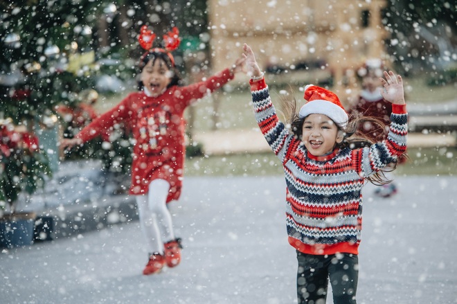 Táo quân ngừng sản xuất, Xuân Bắc thực hiện kế hoạch đón Noel đã ấp ủ 10 năm - Ảnh 4.