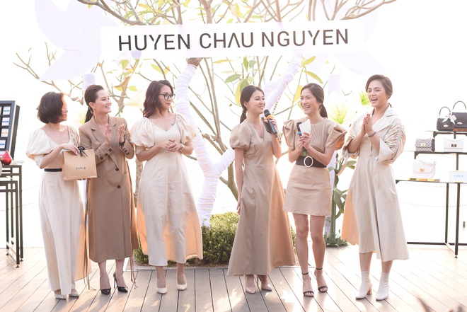 Hàng loạt sao nổi tiếng của showbiz Việt tới dự tiệc của BTV Huyền Châu - Ảnh 7.