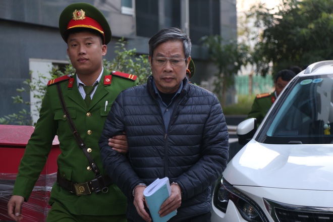 Luật sư chỉ cơ hội để ông Nguyễn Bắc Son thoát mức án tử hình - Ảnh 1.