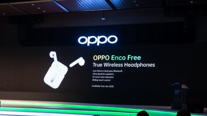 OPPO tuyên bố chuyển mình từ công ty smartphone sang công ty thiết bị thông minh - Ảnh 4.