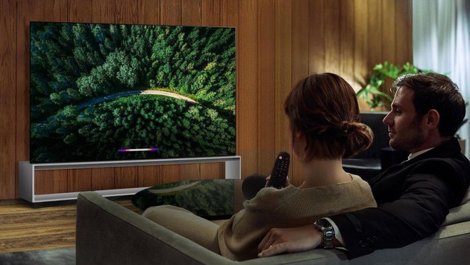 LG vượt mặt Samsung trong nắm giữ tiêu chuẩn TV 8K, nhưng đối thủ lại có đòn hồi mã thương độc đáo - Ảnh 3.