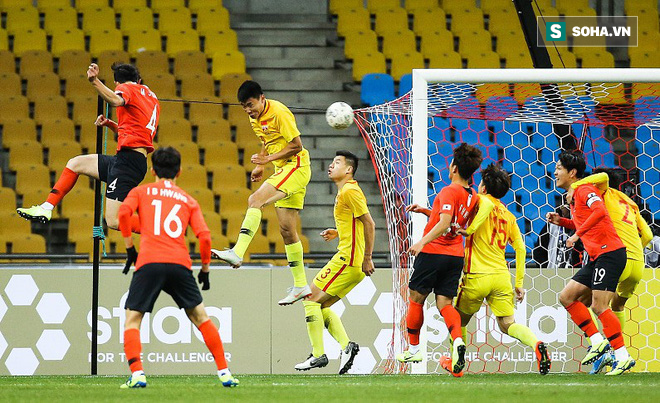 Bóng đá Trung Quốc nhận đòn đau: Bây giờ đá với Việt Nam, Trung Quốc thua chắc luôn - Ảnh 1.