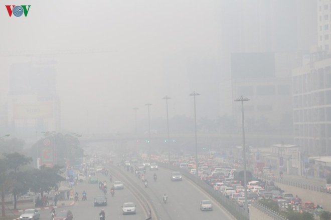 14 điểm lưu ý để đối phó với không khí ô nhiễm - Ảnh 1.