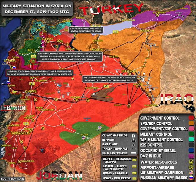 CẬP NHẬT: Nhiều lính đặc nhiệm Nga bị bao vây và tiêu diệt ở Syria - Nga dùng bom mạnh khủng khiếp, chưa từng có? - Ảnh 7.