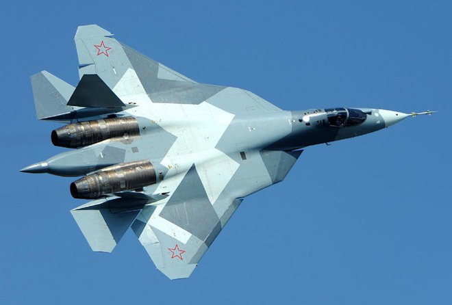 Iran quyết tâm chơi lớn bằng hợp đồng mua tới... 46 tiêm kích tàng hình Su-57? - Ảnh 14.