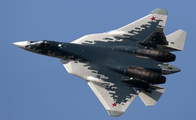 Iran quyết tâm chơi lớn bằng hợp đồng mua tới... 46 tiêm kích tàng hình Su-57? - Ảnh 8.