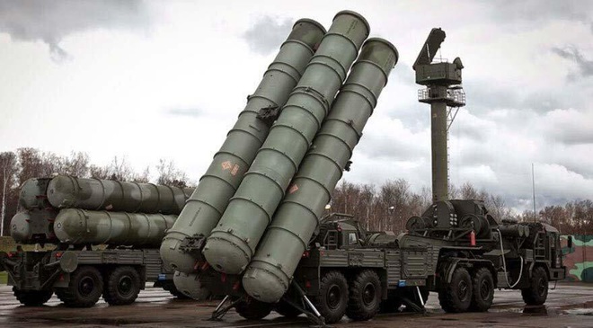 Hệ thống tên lửa phòng không S-400 Thổ Nhĩ Kỳ đột nhiên biến mất không dấu vết - Ảnh 12.