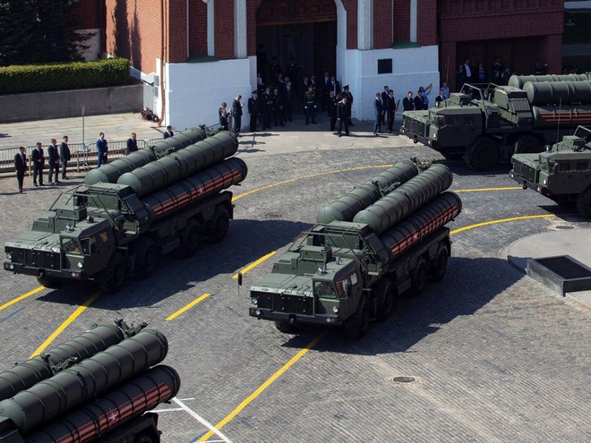 Hệ thống tên lửa phòng không S-400 Thổ Nhĩ Kỳ đột nhiên biến mất không dấu vết - Ảnh 13.