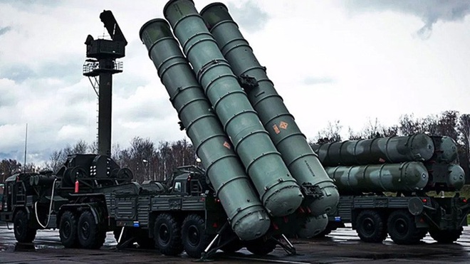 Hệ thống tên lửa phòng không S-400 Thổ Nhĩ Kỳ đột nhiên biến mất không dấu vết - Ảnh 14.