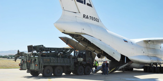 Hệ thống tên lửa phòng không S-400 Thổ Nhĩ Kỳ đột nhiên biến mất không dấu vết - Ảnh 9.